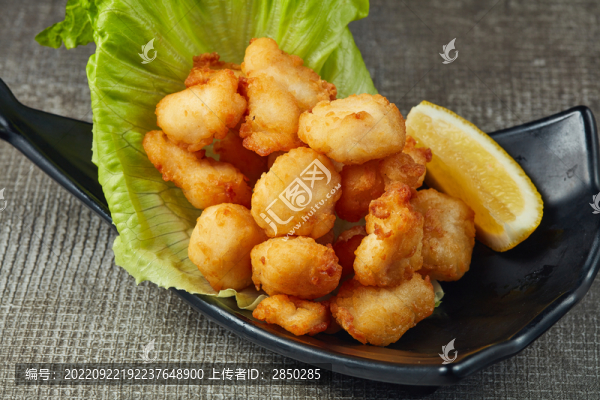 勁脆雞米花