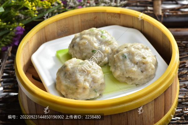 小欖魚球