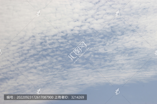 天空云彩