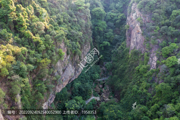 西樵山景區(qū)