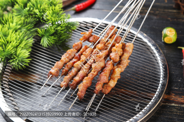 羊小串