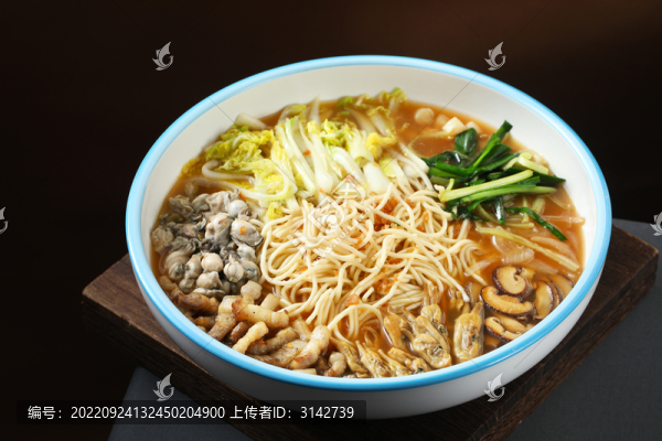 閩南鹵面