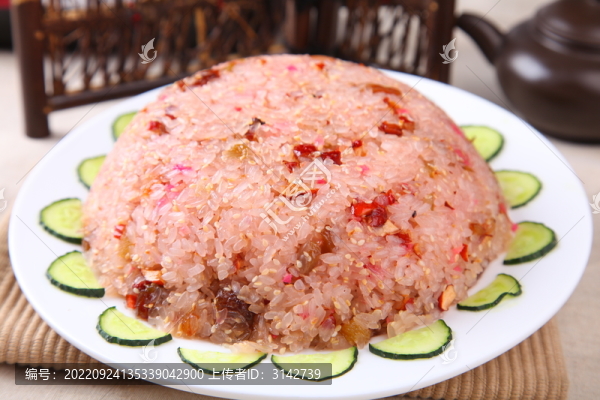 八寶飯