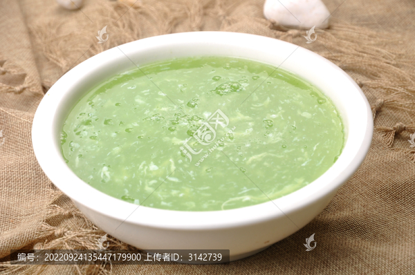 鱈魚羹