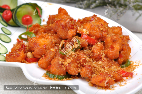 黃金粒粒脆