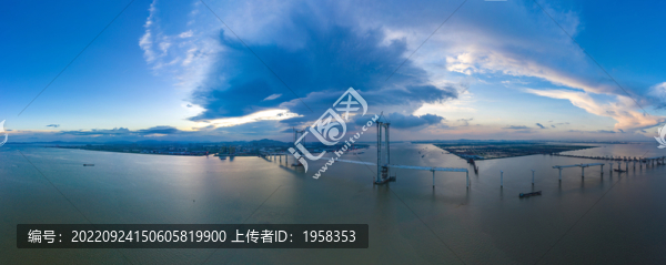 深中通道大橋