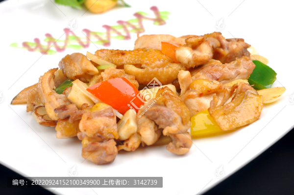 沙姜煎焗雞