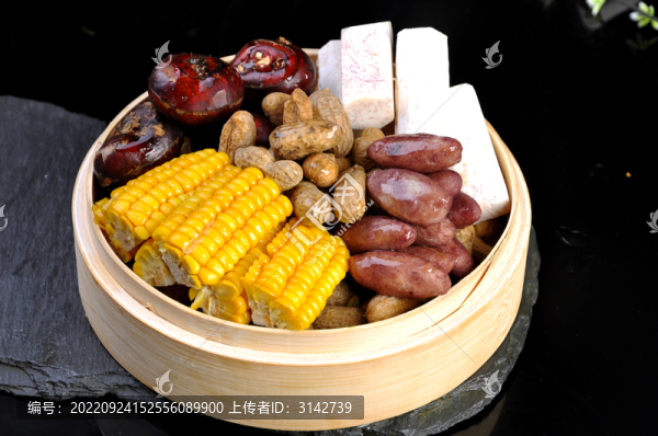 五谷豐登
