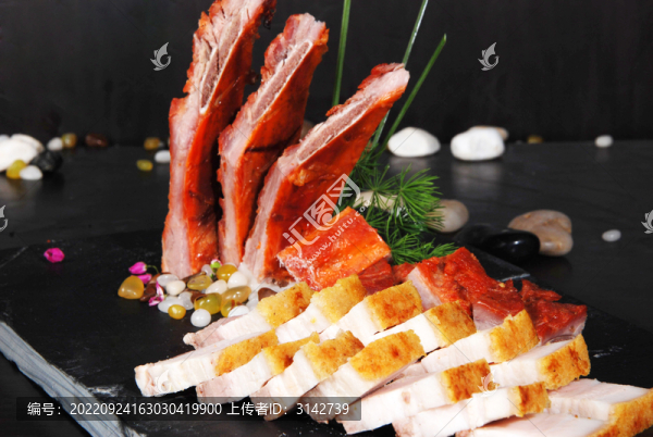 燒味雙拼