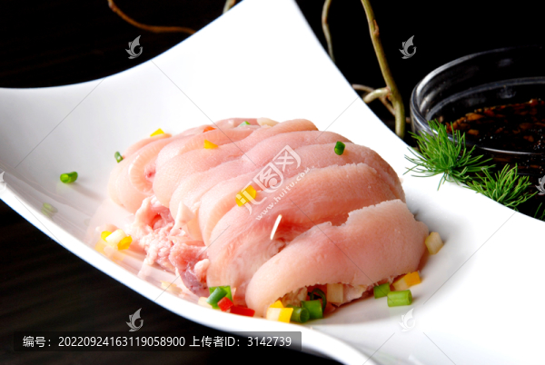 老醋豬腳