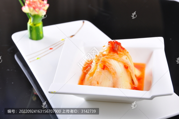 韓國泡菜