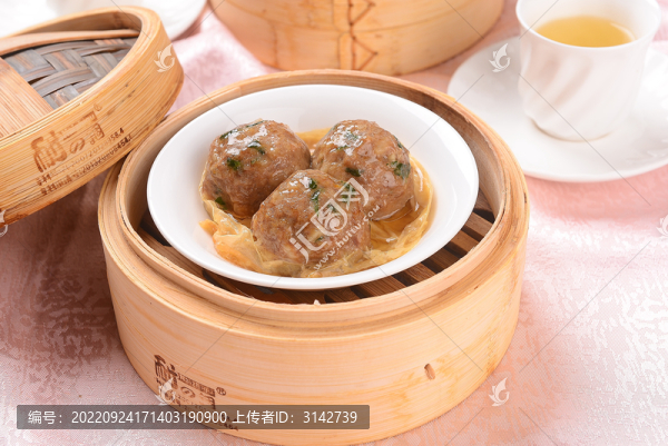 牛肉球