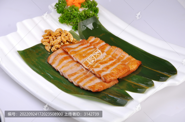 炭燒豬頸肉