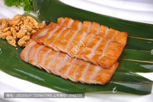 炭燒豬頸肉