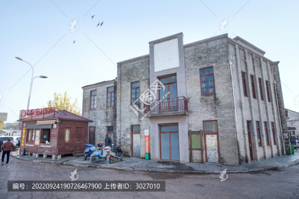 銅陵大通古鎮(zhèn)