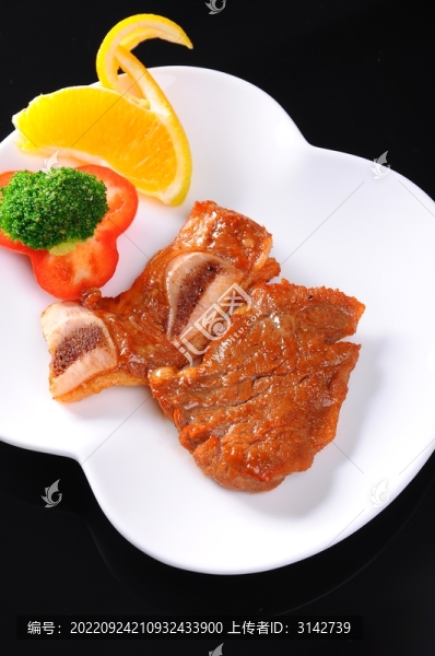 牛仔骨