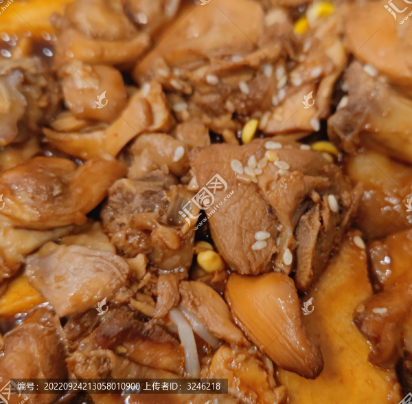 雞肉