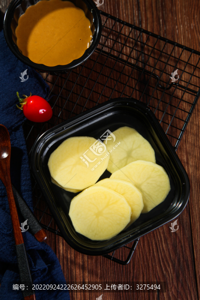 土豆片