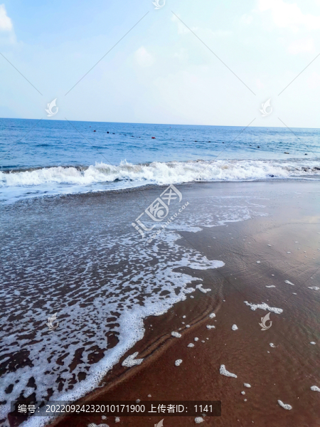 海邊