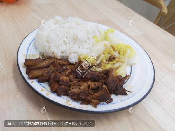 叉燒飯