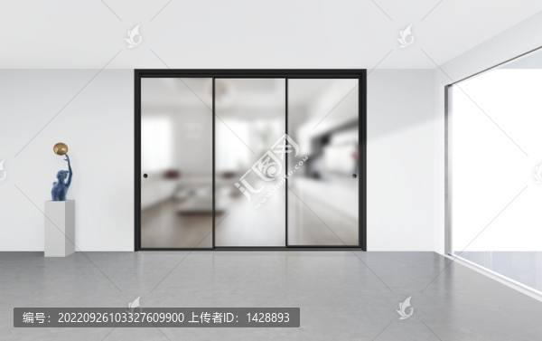 推拉門(mén)