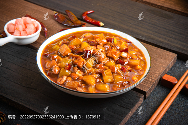 宮保雞丁