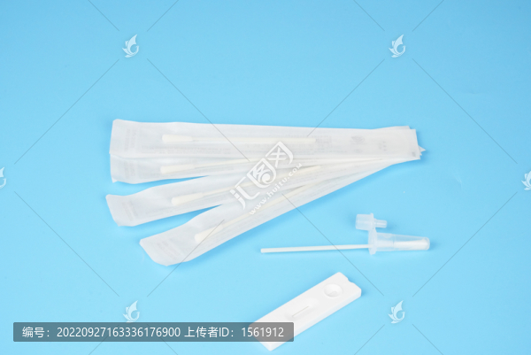 核酸自測(cè)