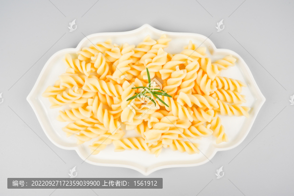 螺旋意面