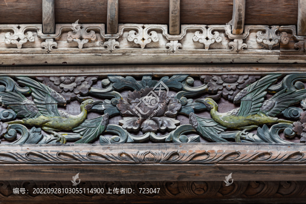 杭州西溪濕地洪園