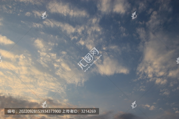 天空云彩