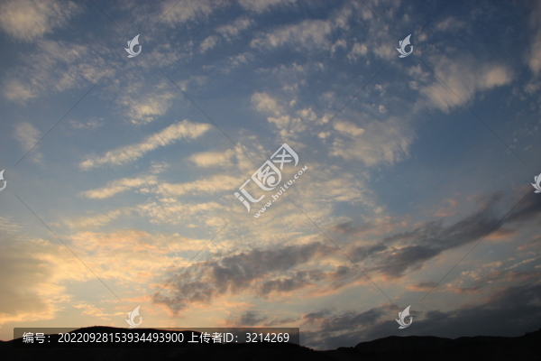 天空云彩