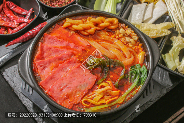 培根粉帶砂鍋