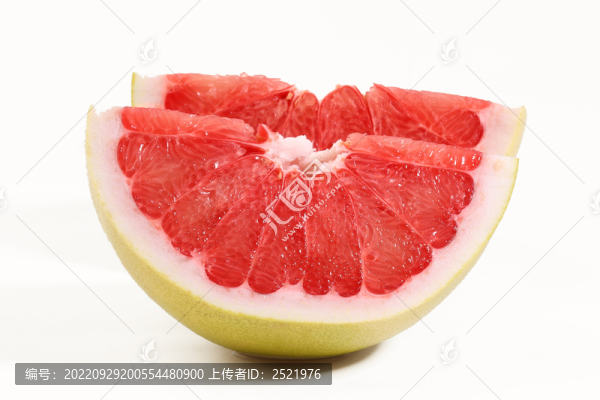 三紅蜜柚