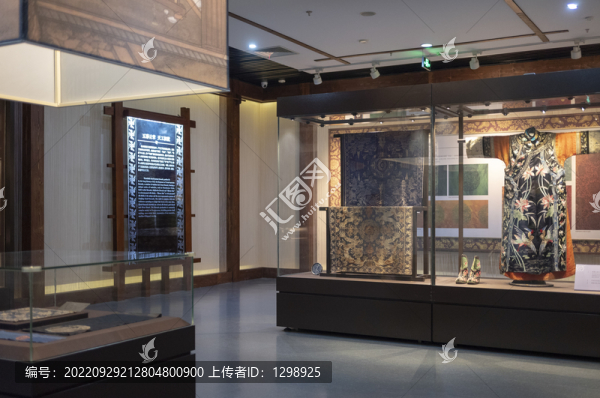 江寧織造博物館展廳