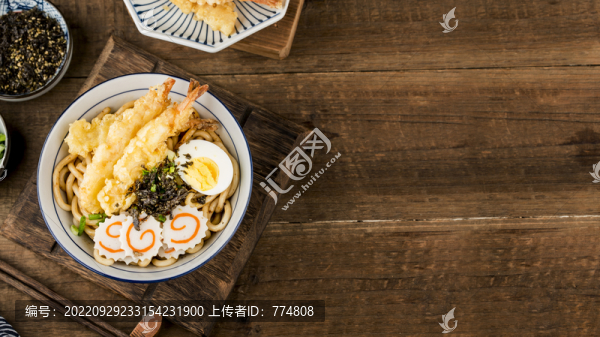 天婦羅蝦