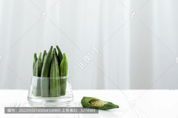 秋葵干