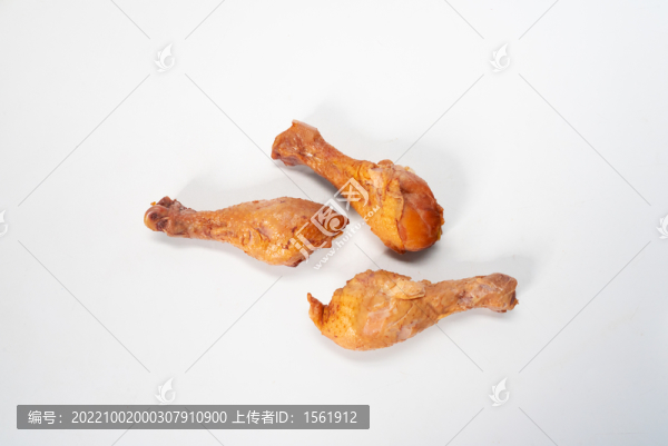 鹵雞腿