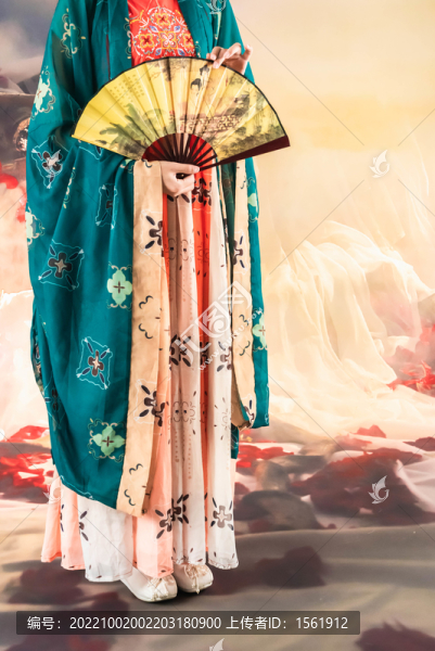 古風女性