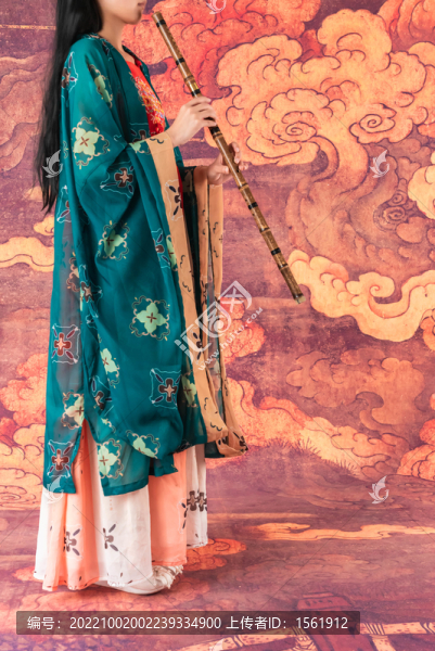 古風(fēng)女性