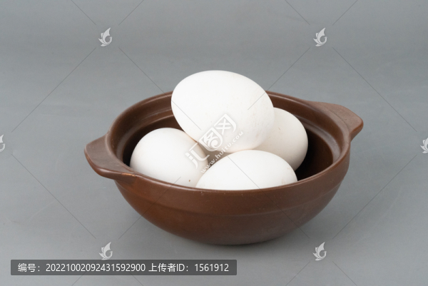 鵝蛋