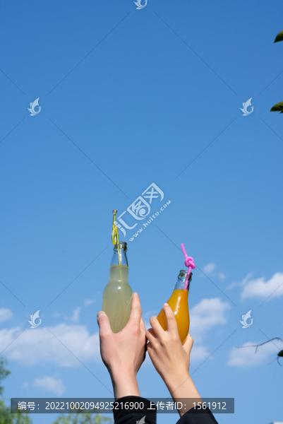 夏季汽水