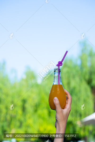 夏季汽水