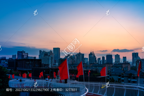 茉莉花生態(tài)廊道