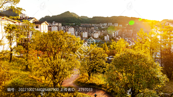 黑山谷鎮(zhèn)