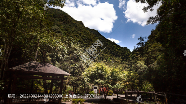 黑山谷風(fēng)光
