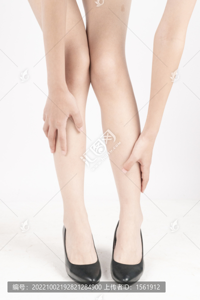 腿腳疼痛
