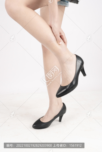 腿腳疼痛