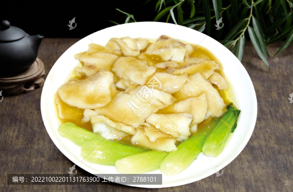 糟溜魚片