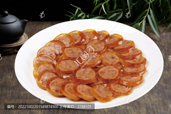 自制腸