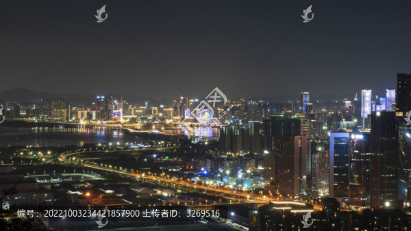 都市霓虹